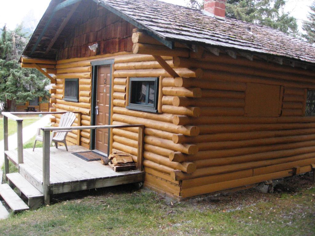 Park Gate Chalets Hotel Canmore Room photo